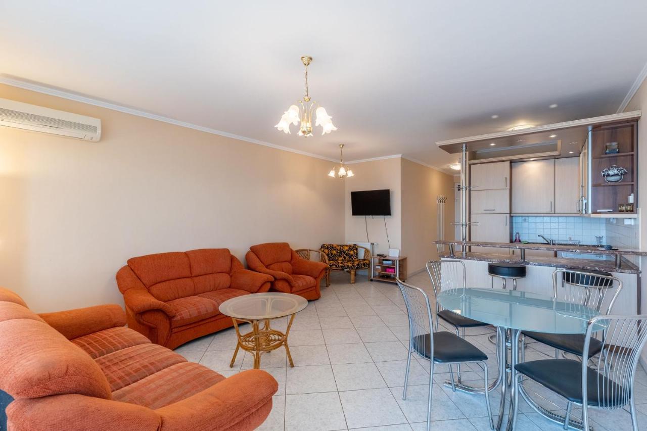 Appartamento Kék Hullám Apartman Siófok Esterno foto